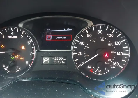 2015 Nissan Altima 2.5 S from USA, damaged, VIN 1N4AL3AP5FC430323